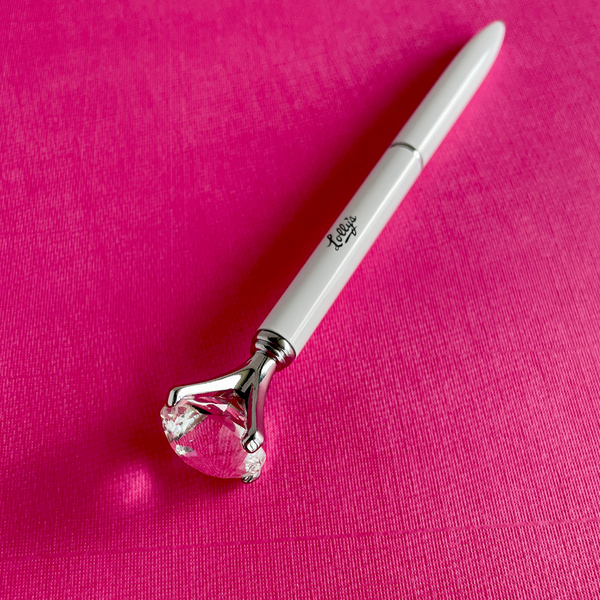 Diamond Gem Pen