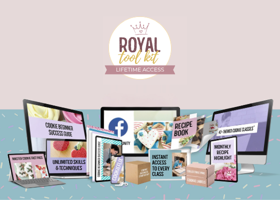 RTK Royal Toolkit – Lolly's Home Kitchen