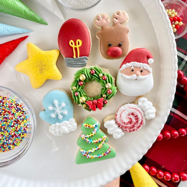 Magical Christmas Minis