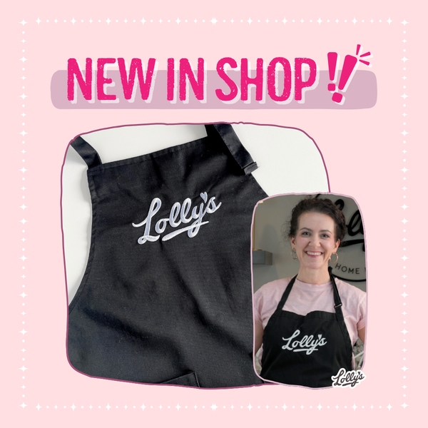 Signature Lolly's Apron