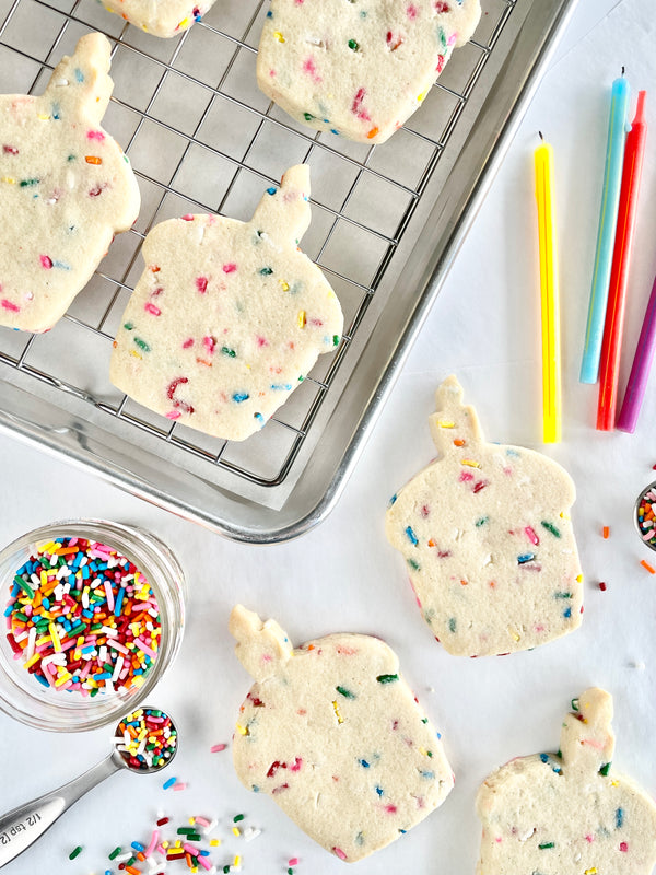 Lolly's Birthday Bash Sugar Cookie Recipe