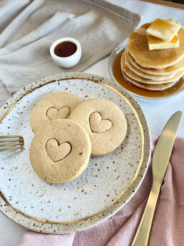 Buttermilk Maple Flapjack Sugar Cookie Recipe