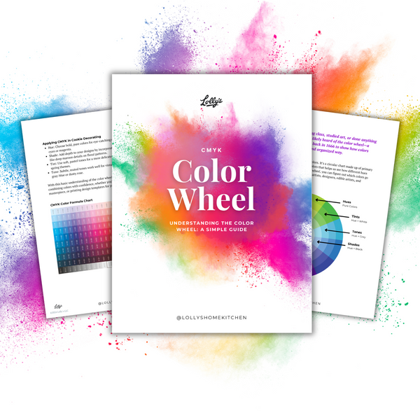 Color Wheel Guide