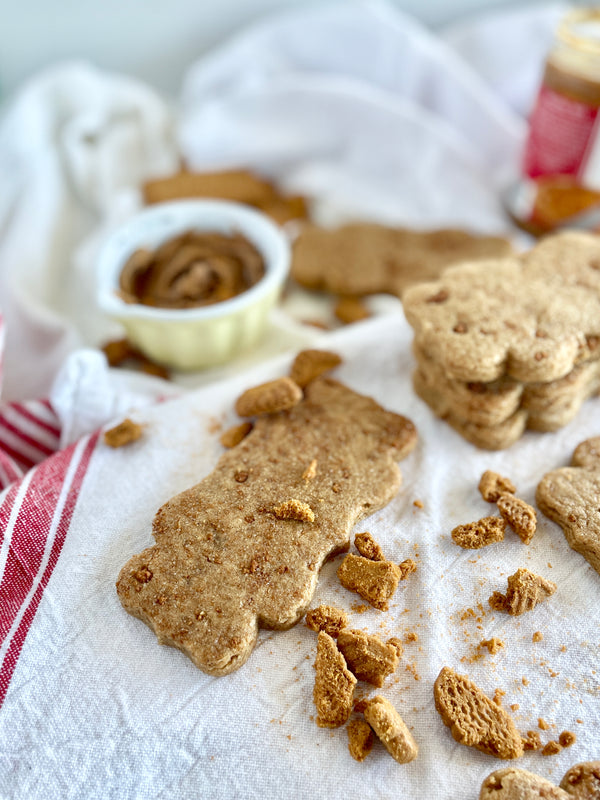 Cookie Butter Blast Sugar Cookie Recipe