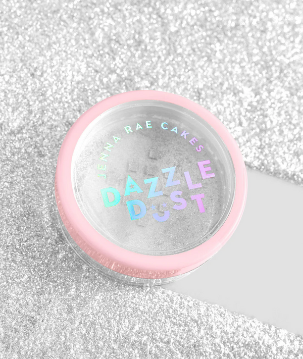 Diamond Edible Glitter By Jenna Rae Cakes - 5g shaker