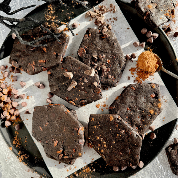 Decadent Death By Chocolate Sugar Cookies