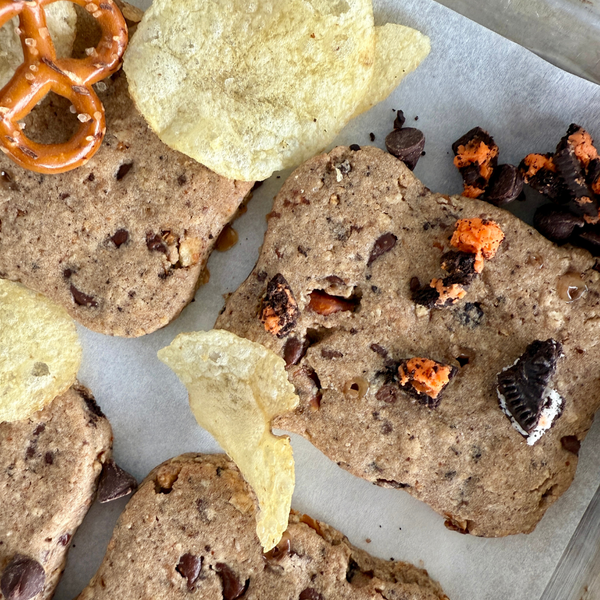 ‘Everything But The Kitchen Sink’ Cutout Sugar Cookies