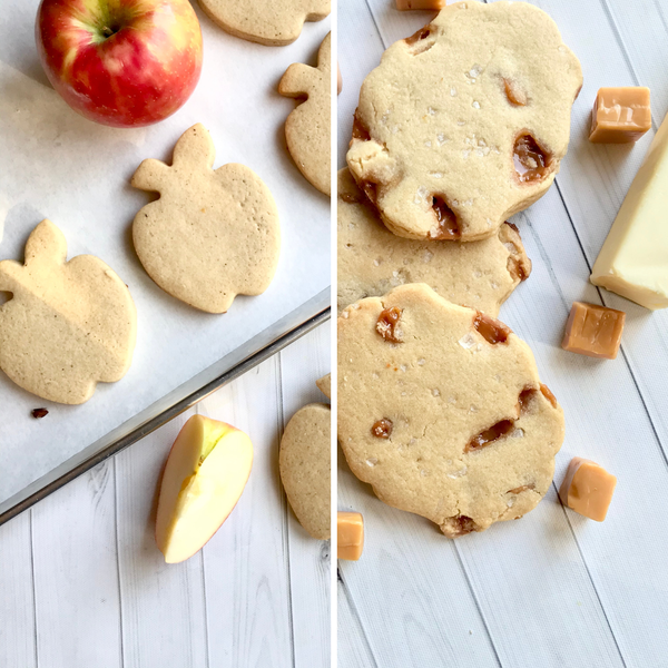 Fall Recipe Bundle - Fresh Apple Cider & Brown Butter Salted Caramel