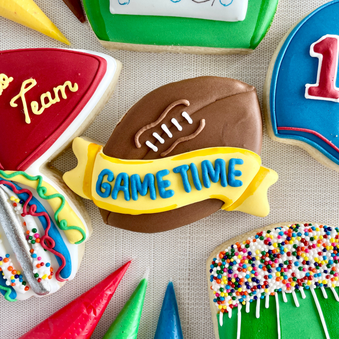 Funatics Football Funatics – Lolly's Home Kitchen