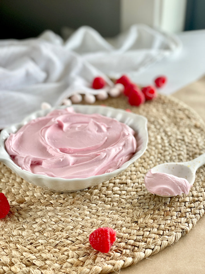 Woolworths Raspberry Icing Fresh Raspberry Royal Icing Recipe – Lolly's Home Kitchen
