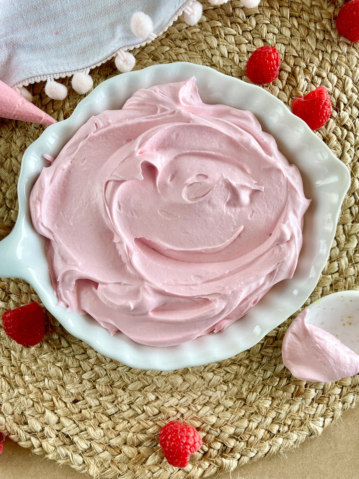 Revolution Raspberry Icing Fresh Raspberry Royal Icing Recipe – Lolly's Home Kitchen