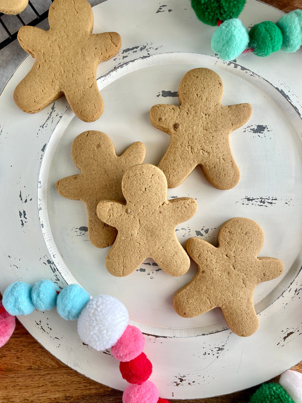 Grand Gingerbread Sugar Cookie Recipe