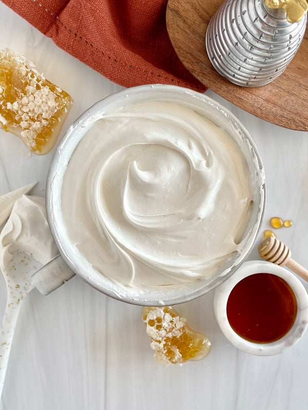 Heavenly Honey Royal Icing Recipe