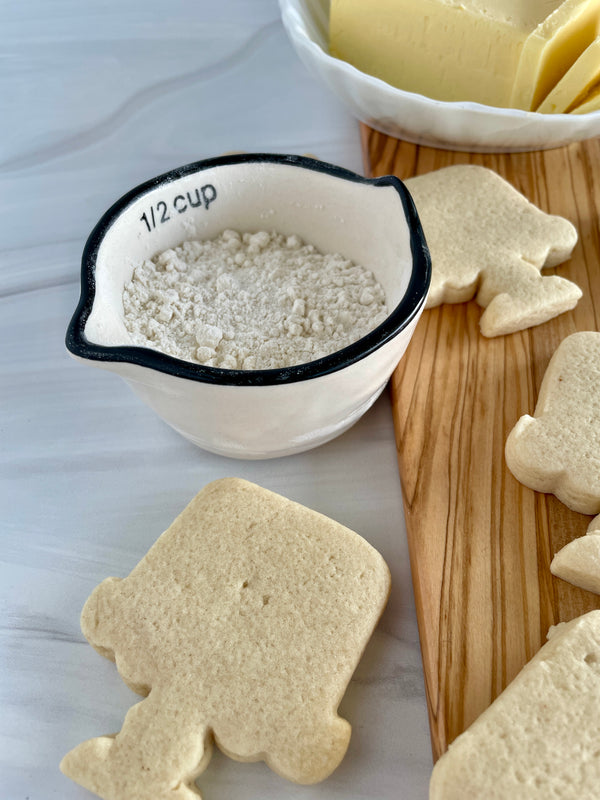 Kentucky Butter Cake Sugar Cookie Recipe