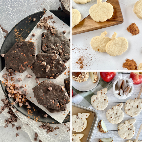 NEW! Falling Fast Bundle--Decadent Death by Chocolate, Sweet Caramel Apple, & Perfect Pumpkin Spice