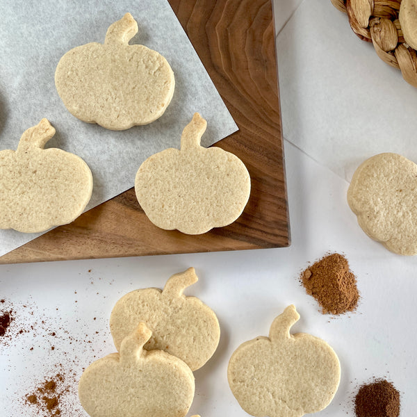 Perfect Pumpkin Spice Sugar Cookie Recipe