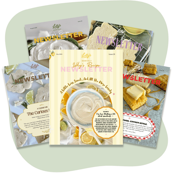 Recipe of the Month Club