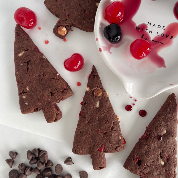 Rich Black Forest Sugar Cookies