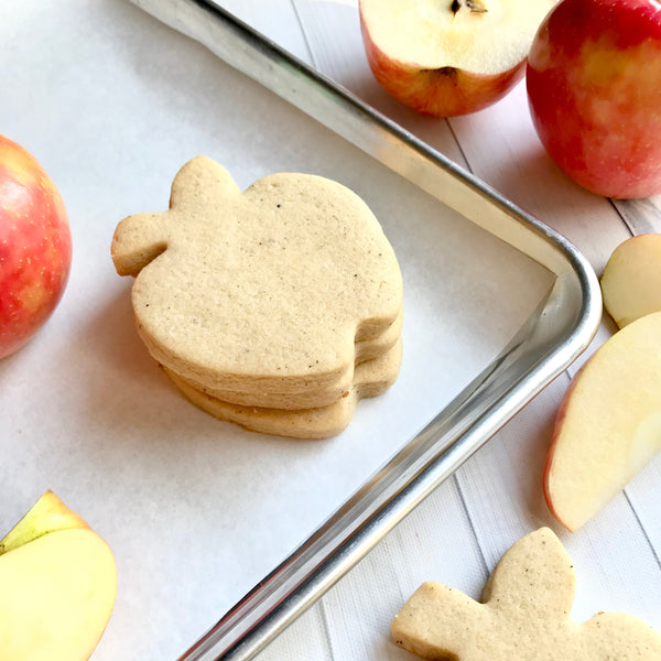 Fresh Apple Cider Sugar Cookie Recipe