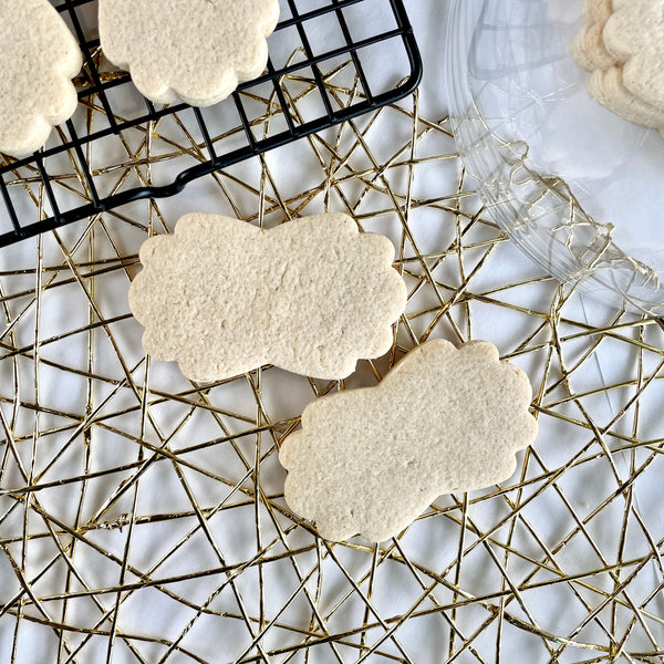 Bewitching Butterbeer Sugar Cookie Recipe